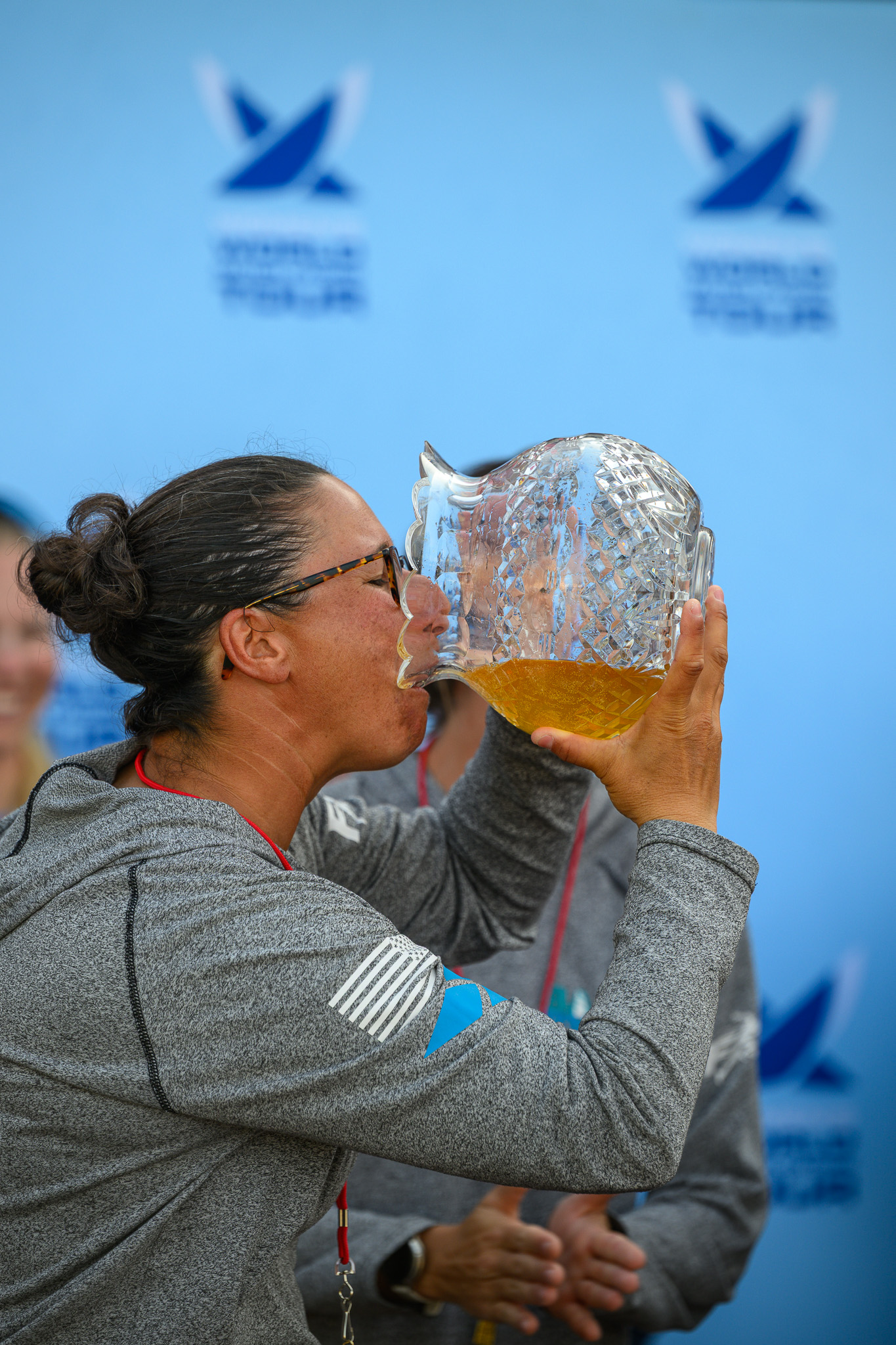 Final races of the regatta